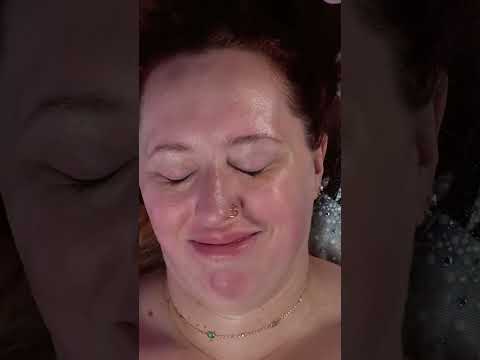 Pro Dermaplaning vs. At-Home Tools #shorts