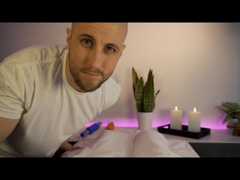 ASMR: ASMR Massage to Help you Relax, Unwind and Sleep