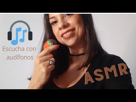 ASMR en Español | ASMR historia real paranormal | ASMR relajante