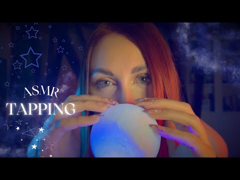 ASMR TAPPING ( Mi Trigger Favorito ) 💜 Alivia el Estrés y la Ansiedad 💤    | HD |