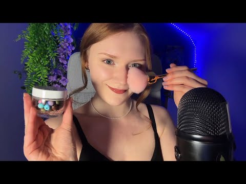 ASMR to make you happy and sleepy 🥰💖