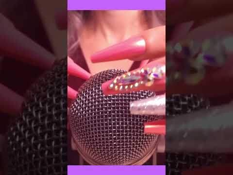 ASMR Mic Scratching with No Cover ❤️ #asmr #asmrsleep #notalkingasmr  #shorts #micscratching