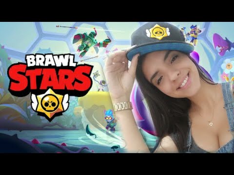 ASMR - BRAWL STARS + música relaxante