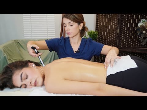 ASMR Chiropractic Alignment, Longest Annual Head to Toe Assessments, Full Body Medical Exam | SLEEP 