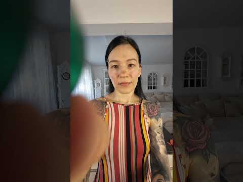 color therapy asmr