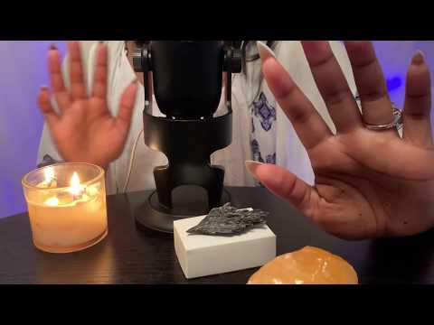 Energetic Balance | ASMR Whisper Tingles | Alignment Balance Energy Healing Love Reiki