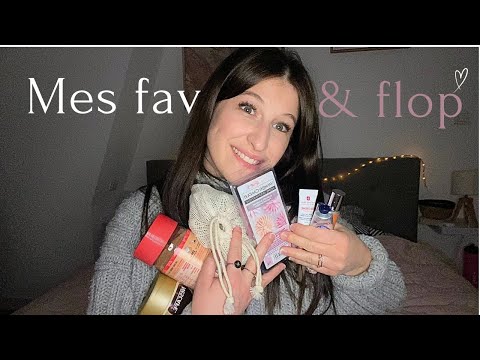 ASMR FR - MES FAV 💕 ET FLOPS ✨