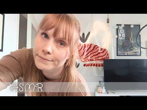 ⚡Ajatuksia & Mietteitä ASMR:stä⚡ | ASMR SUOMI