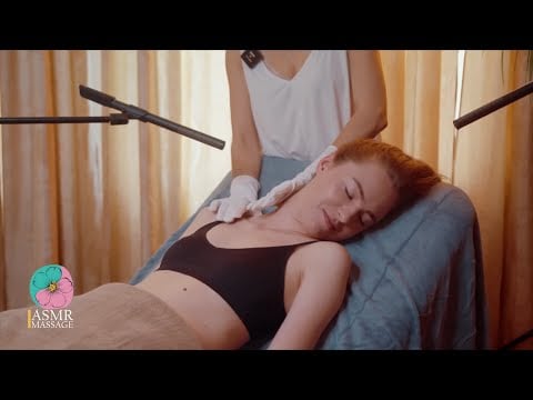 Hushed ASMR Massage by Taya