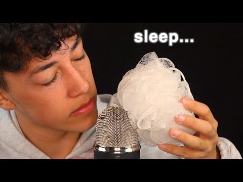 ASMR For People Who Haven't Gotten Tingles