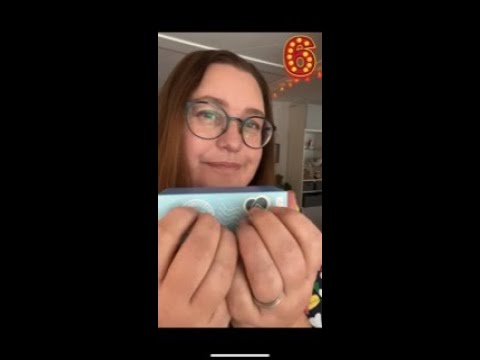 ASMR: Lucka nummer 6 ❤️ #asmr