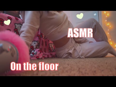 ASMR On The FLOOR 😤