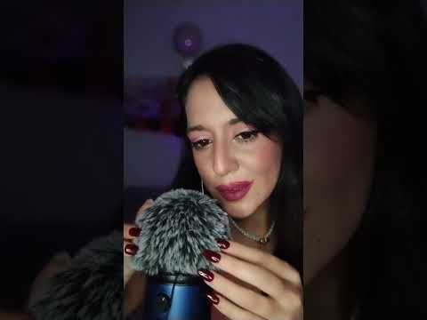 #asmr #relax #asmrsounds #asmrmouthsounds #vidabellaasmr #asmrparadormir #mouthsounds