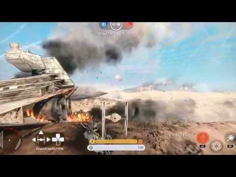 ASMR Gaming Sesh / Star Wars Battlefront