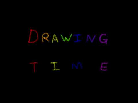 Drawing and Coloring #ASMR (no talking)