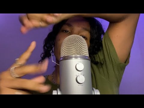 ASMR 999 DIFFERENT mouth sounds in ONLY 10 minutes (world record) 🤯🌋