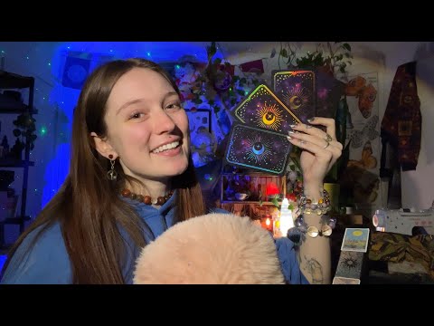 🃏Pick A Card🃏 NO MIDROLL ADS ASMR