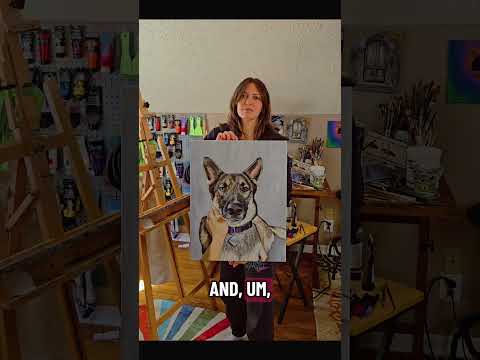 #painting #art #asmr
