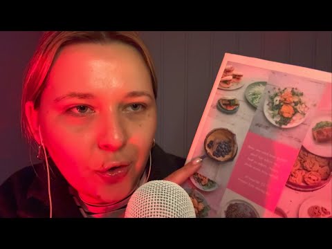 ASMR | Over explaining objects until they feel like old friends