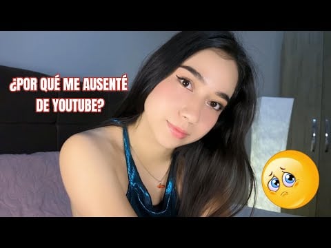 MI ASMR MAS PERSONAL / ¿POR QUÉ ME FUI DE YT?