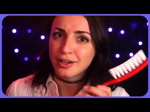 2 Minute ASMR | Geography Teacher (but I'm improvising everything)