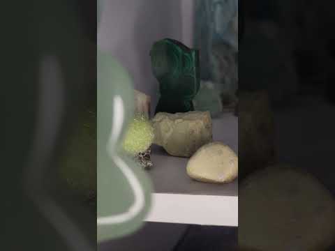 💚Heart Humming Crystal ASMR💚💤