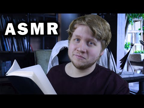 ASMR | Du beantwortest eine UMFRAGE! (Roleplay) auf Deutsch/German