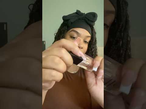 BEST lip oil 💕 #shortscreator #shorts #asmr #relax #asmrsounds #asmrshorts #trending #sleep