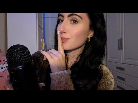 ASMR ~ ADIVINA LA PALABRA SILENCIOSA #asmr 