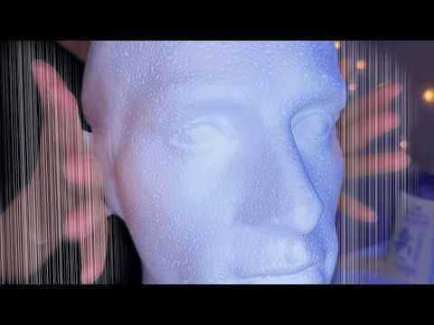 ASMR Most Tingly Fast Ear Massage for Sleep (No Talking) SR3D / 高速耳マッサージ / 귀마사지