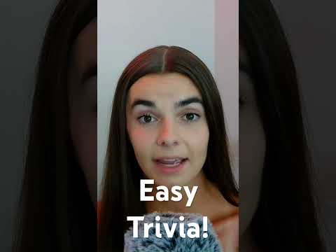 ASMR General Knowledge Pop Quiz