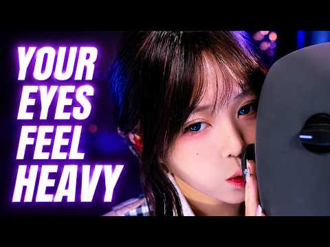 ASMR 99.9% of You Will Sleep 😴 Coconut Rain, Whispers & Gentle Blowing / 1Hr