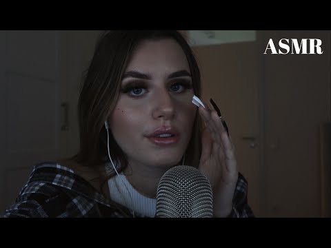 ASMR sensitive mouth sounds 👄 [deutsch/german]