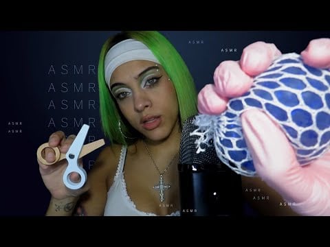 ASMR RELAJACION HIPNOTIZANTE CON ECO 😵‍💫