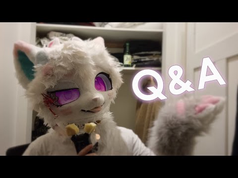 Followers ask me interesting questions! (funny edits, ASMR sorta)