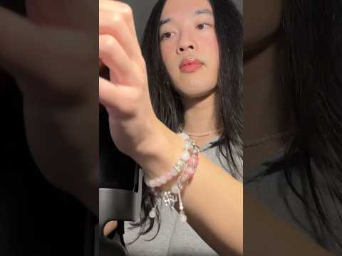 ASMR wooden bowl tapping 🥣 (short version) #asmr #relax #woodsounds #tapping #shorts
