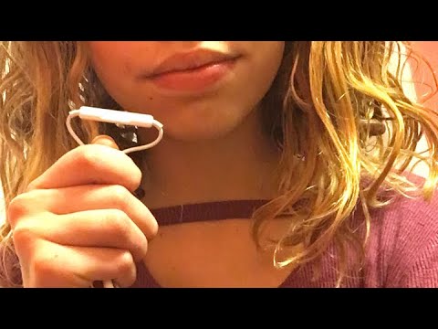 Live ASMR