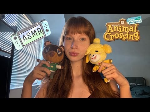 ASMR | Animal Crossing New Horizons 5 Star Island Tour 🏝️