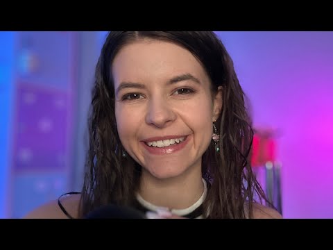 ASMR live - Zweiter Versuch 🙈💛
