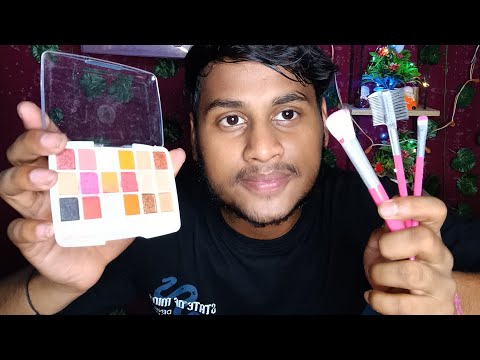 ASMR Doing Your Skincare & Makeup 💖 Relaxing Personal Attention