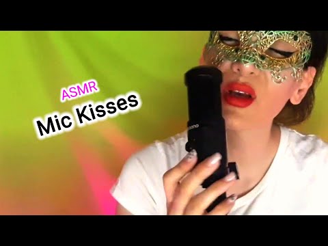 ASMR Mic Kisses: Intimate ASMR Mouth Sounds for Relaxation & Sleep | Asmr kisses  | mic kisses