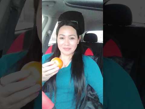 FROZEN ORANGE #shortsfeed #viralshort #everyone #subscribers #asmrshorts #mukbangers #cars
