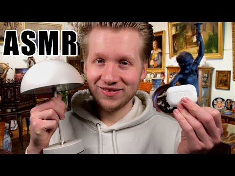 ASMR | Im PFANDHAUS verpfändest du deine letzten Sachen! (Roleplay)