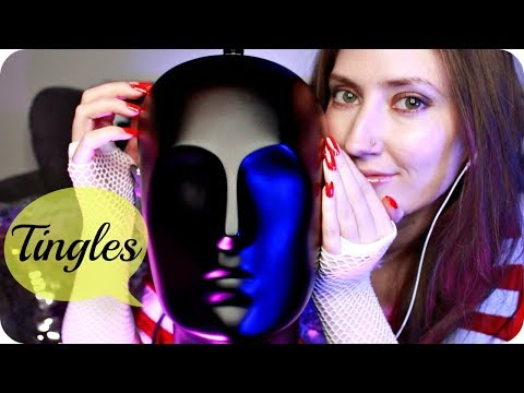 ASMR Gloves ♦️Latex, Fishnet, Satin, Scrubby, Crinkle, Rubber, Faux Fur & Leather +