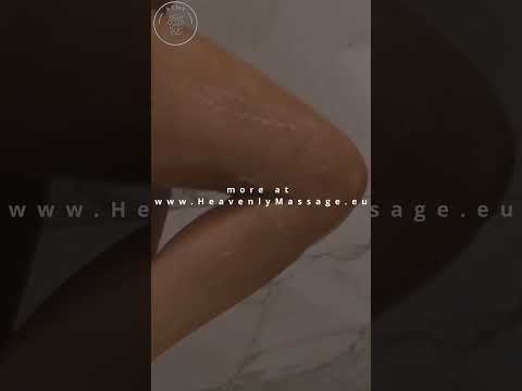 🌿 Achtsamer Moment | ASMR Selbstmassage unter der Dusche mit Olivia 🌿