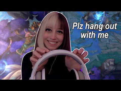 3Dio Headset Tapping ASMR (pay attention to me)