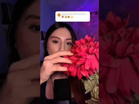 EMOJI CHALLENGE #asmrcommunity #asmrshorts #asmrsounds