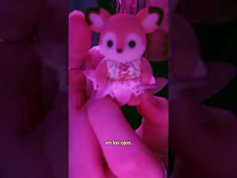 ASMR ✧ ¿Abrimos un Sylvanian sorpresa? Unboxing de Blooming Baby Friends 🌺 #shorts