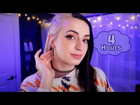 4 Hours of Showing You My Silly Little Things ASMR