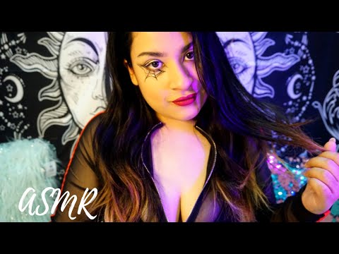 ASMR 🤍Vampire Girlfriend Takes A Bite🤍